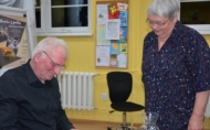 Spotkanie autorskie z Edwadem Henką