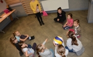 Ferie z M-GOK - Fitness i zabawy podwórkowe