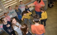 Ferie z M-GOK - Fitness i zabawy podwórkowe