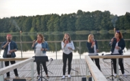 Koncert duetu ZUMA i Ciał Pedagogicznch