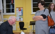 Spotkanie autorskie z Edwadem Henką