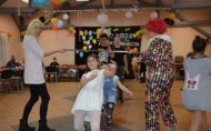 Ferie z M-GOK - Bal Żelichowo