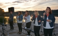 Koncert duetu ZUMA i Ciał Pedagogicznch