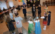 Ferie z M-GOK - Bal Żelichowo