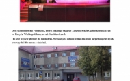 Informacje o Miejsko-Gminnym Ośrodku Kultury w Krzyżu Wielkopolskim – ETR (EASY TO READ)