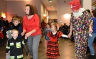 Ferie z M-GOK - Bal Krzyż Wlkp.