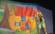 Ferie z M-GOK - Teatrzyk i warsztaty teatralne