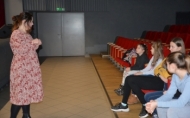Ferie z M-GOK - Teatrzyk i warsztaty teatralne