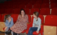 Ferie z M-GOK - Teatrzyk i warsztaty teatralne