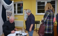 Spotkanie autorskie z Edwadem Henką