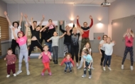 Ferie z M-GOK - Fitness i zabawy podwórkowe