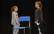 Ferie z M-GOK - Teatrzyk i warsztaty teatralne