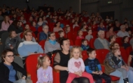 Ferie z M-GOK - Teatrzyk i warsztaty teatralne