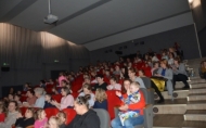 Ferie z M-GOK - Teatrzyk i warsztaty teatralne