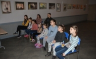 Ferie z M-GOK - Teatrzyk i warsztaty teatralne