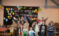 Ferie z M-GOK - Bal Żelichowo