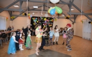 Ferie z M-GOK - Bal Żelichowo