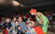 Ferie z M-GOK - Teatrzyk i warsztaty teatralne