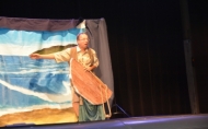 Teatrzyk ,,Legenda o bursztynie''