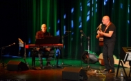 Koncert Z. Rolniczaka i T. Wyrzykowskiego