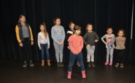 Ferie z M-GOK - Teatrzyk i warsztaty teatralne